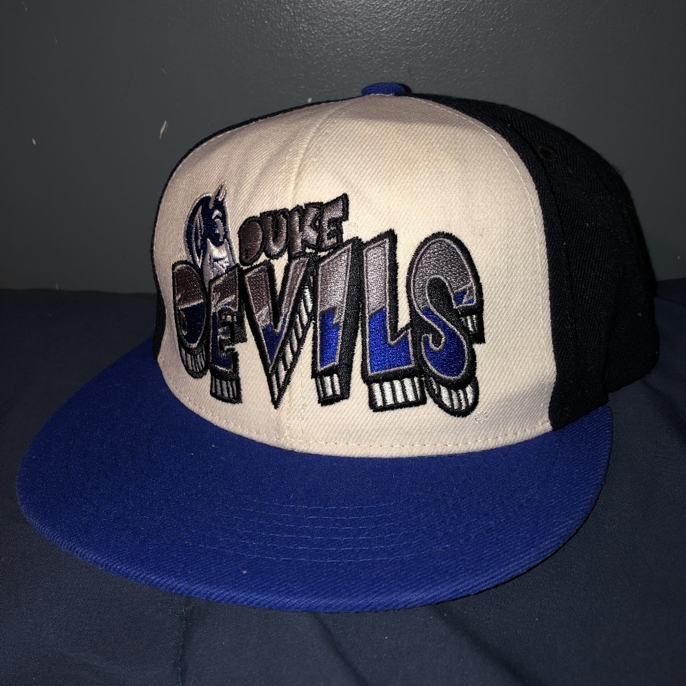 Duke Devils Snapback Hat